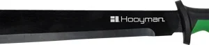 HOOYMAN BUSH MACHETE STRAIGHT - 21.5" W/SHEATH
