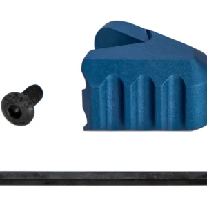 Strike ISOTABBLU ISO Tab AR Platform Blue Anodized Aluminum