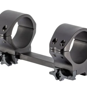 Talley DS40MM Scope Mount/Ring Combo Black Anodized Aluminum 40mm Tube Fits DS Swarovski, Picatinny Rail Mount