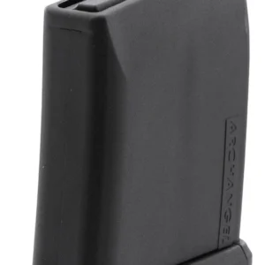 Archangel AA13410 Precision Elite  10rd 6.5 Creedmoor/308 Win/7mm-08 Rem/260 Rem/358 Win/243 Win/7.62x51mm NATO Short Action Black Polymer