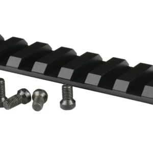 Warne 767220MOA Mountain Tech Tactical Rail Black Anodized Aluminum HS Precision/Bergara Premier/Remington 700 Long Action, 20 MOA