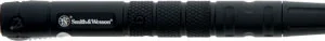 S&W FOLDING PEN KNIFE 1.6" BLD - 7.6" LONG ALUMINUM BLACK