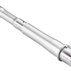 Wilson Combat TR300SBRPG8RT7 Match Grade 300 Blackout 8" Threaded Bead Blasted Stainless Steel, Fits AR-15, Muzzle Crown