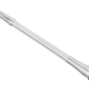 Wilson Combat TR556RCRG18FT8 Match Grade Barrel 5.56x45mm NATO 18" Stainless Bead Blasted Finish 416R Stainless Steel Material Rifle Length with Recon Tactical Profile, Fluting & 1:8" Twist for AR-15