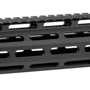 Wilson Combat TRMLOKAR1014 AR-10 M-Lok Handguard 6005A-T5 Aluminum Black Hard Coat Anodized 14.6"
