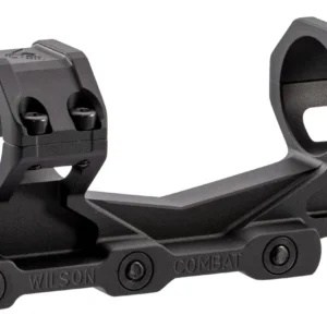 Wilson Combat TRLWM30 V3 Ultralight Scope Mount/Ring Combo Black Anodized 30mm