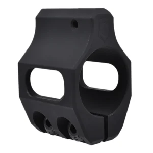 Phase 5 Weapon Systems LOPROGAS Lo-Pro Gas Block Mag Phosphate 4140 Chromoly Steel