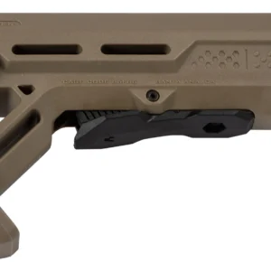 Strike STRIKEESMOD1FDEBK MOD1 Mil-Spec Flat Dark Earth Synthetic for AR-15, M16