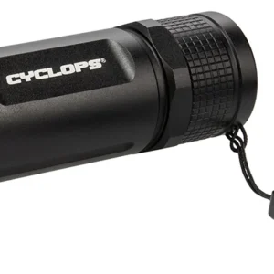 Cyclops CYCTF350 TF-350 Tactical Black Anodized 350 Lumens White Cree LED