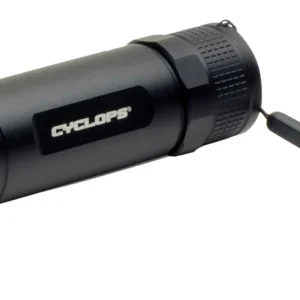 Cyclops CYCTF800 TF-800 Tactical Black Anodized 800 Lumens White Cree LED