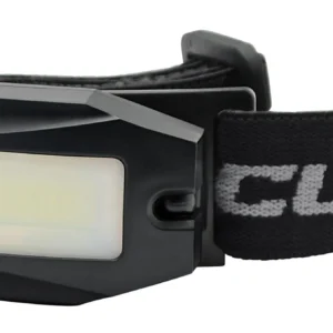 Cyclops CYCHL150COB HL150 Motion Activated 150 Lumens Red/White LED Bulb Black
