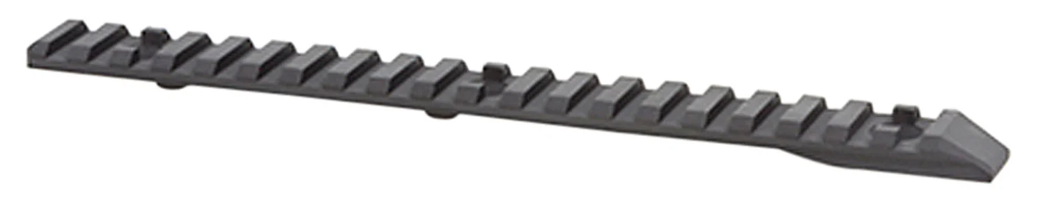 Q LLC TOPRAILFIX191385IN Picatinny Rail Black Aluminum 8.50" Long, Fits The Fix