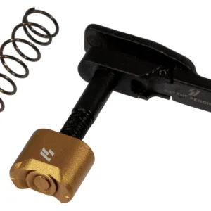 Strike Industries ARAMBIMRTITAN Ambidextrous Magazine Release AR-15, M16 Mil-Spec Titan Aluminum
