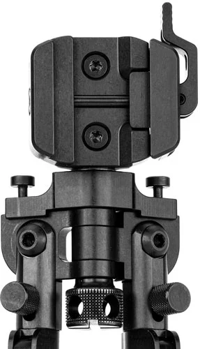 MDT CKYE-POD GEN3 DOUBLE PULL - BIPOD BLACK - Image 2