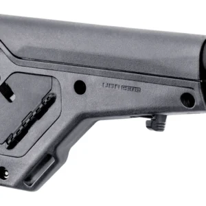 Magpul MAG482-GRY UBR Gen2 Stock Collapsible Stealth Gray Synthetic for AR-15, M16, M4