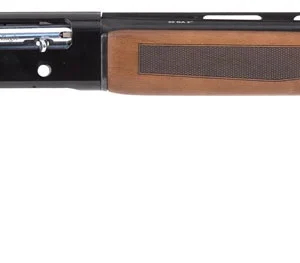 Silver Eagle Arms SE171228 SE17 Semi-Auto 12 Gauge 4+1 3" 28" Vent Rib Barrel Black Rec Turkish Walnut Stock Right Hand (Full Size)