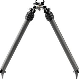 MDT BIPOD BACKCOUNTRY - PICATINNY BLACK