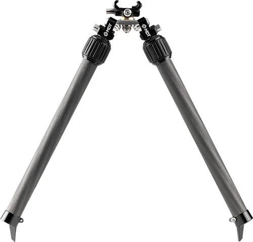 MDT BIPOD BACKCOUNTRY - PICATINNY BLACK