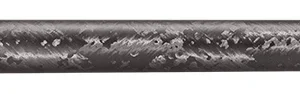 Proof Research 100929 Bolt Action Barrel Blank 264 Win Mag 26" Black Carbon Fiber Wrapped 416R Stainless Steel Barrel, Features Sendero Contour