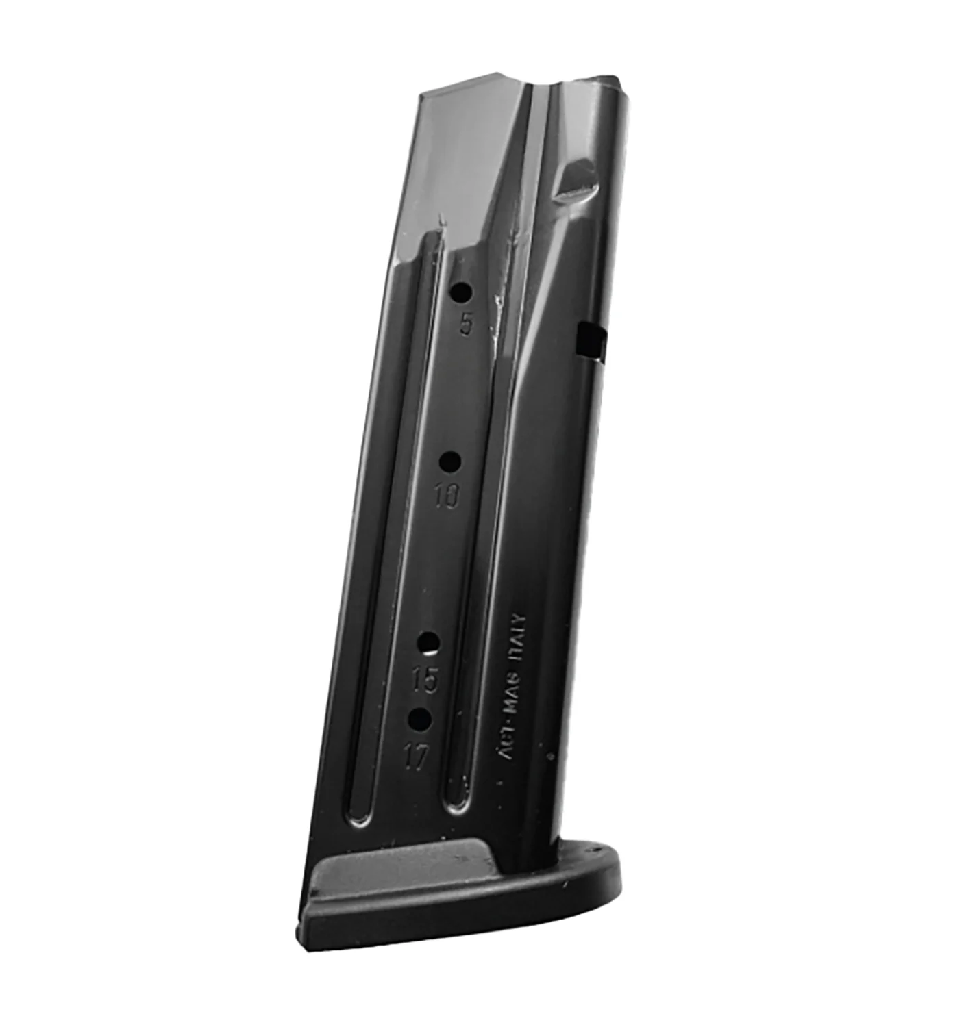 Rock Island 3209 ACT-MAG 17rd 9mm Luger Fits Sig P320/M17 Blued Metal