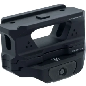 Strike Industries T1RISERBK T1 Riser Mount Black Anodized