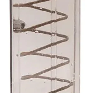 ETS Group SG932030 Pistol Mags Clear Detachable 30rd 9mm Luger for Sig P320