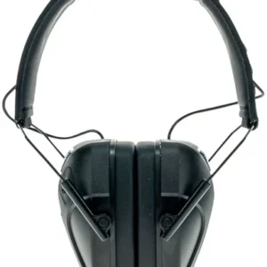 CALDWELL E-MAX PRO BLUETOOTH - LITHIUM 24DB LOW PRO MATTEBLK