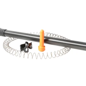 Carlson's Choke Tubes 04510 Magazine Extension 12 Gauge Benelli Nova Benelli Super Nova CZ 712 CZ 912 Beretta Extrema 10 Blued Steel