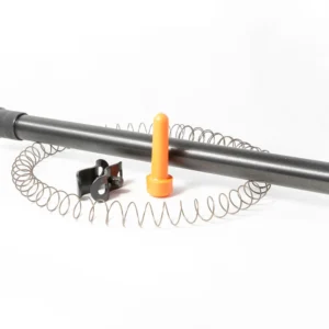 Carlson's Choke Tubes 04518 Magazine Extension 12 Gauge Benelli M2 Benelli Super Black Eagle II Benelli M1 Benelli Super Black Eagle I Benelli Super Black Eagle III 10 Blued Steel