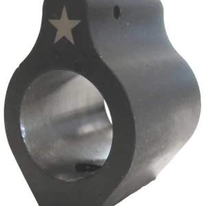 BCM LGB625 Gas Block Low Profile .625" Black Phosphate