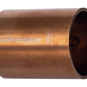 RUGGED SUPPRESSOR SP001 Fixed Barrel Spacer Copper