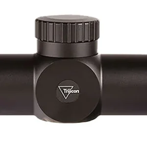 Trijicon 2700003 Huron Satin Black 3-12x40mm 30mm Tube BDC Hunter Holds Reticle