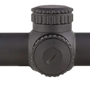 Trijicon 2900040 Credo Matte Black 3-9x40mm 1" Tube LED Illuminated Green MOA Precision Hunter Reticle