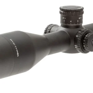 Trijicon 3000013 Tenmile Matte Black 4.5-30x56mm 34mm Tube LED Illuminated Red/Green MRAD Precision Tree Reticle
