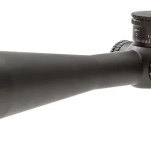 Trijicon 3000017 Tenmile Matte Black 5-50x56mm 34mm Tube LED Illuminated Red/Green MRAD Center Dot w/Wind Holds Reticle