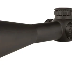 Trijicon 3000005 Tenmile Matte Black 6-24x50mm 30mm Tube LED Illuminated MRAD Ranging w/Red Dot Reticle Second Focal Plane