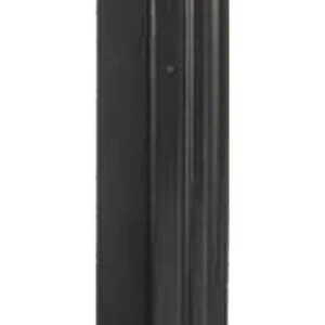 GSG GERMMP40910 OEM Blued Detachable 10rd 9mm Luger for GSG MP40