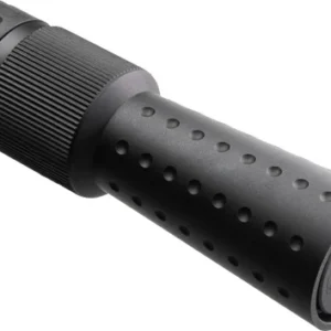 CMMG ZEROED DL44 SUPPRESSOR - 22LR 17HMR 22MAG BLACK 4.5"