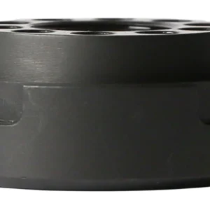 SilencerCo AC4740 Charlie Direct Thread Mount 1/2"-28 tpi Steel Black