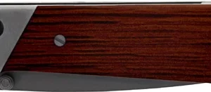 OLD TIMER KNIFE FRONTIER PIVOT - LOCK 3.1" FOLDER ROSEWOOD