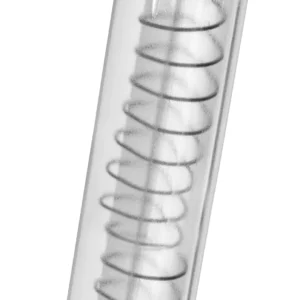 Chiappa Firearms 470078 CBR-9 30rd 9mm Luger Clear Plastic