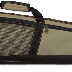 Bulldog BD226 Plus Khaki/Black Nylon Rifle/Shotgun