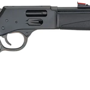 Henry H012CX Big Boy X Model Full Size 45 Colt (Long Colt) 7+1 17.40" Blued Steel Barrel, Blued Steel Receiver, Black Synthetic Stock Right Hand