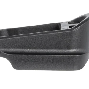 Strike Industries GMAGSLEEVE19 Mag Sleeve 9mm Luger Compatible w/Glock 19, Black Polymer