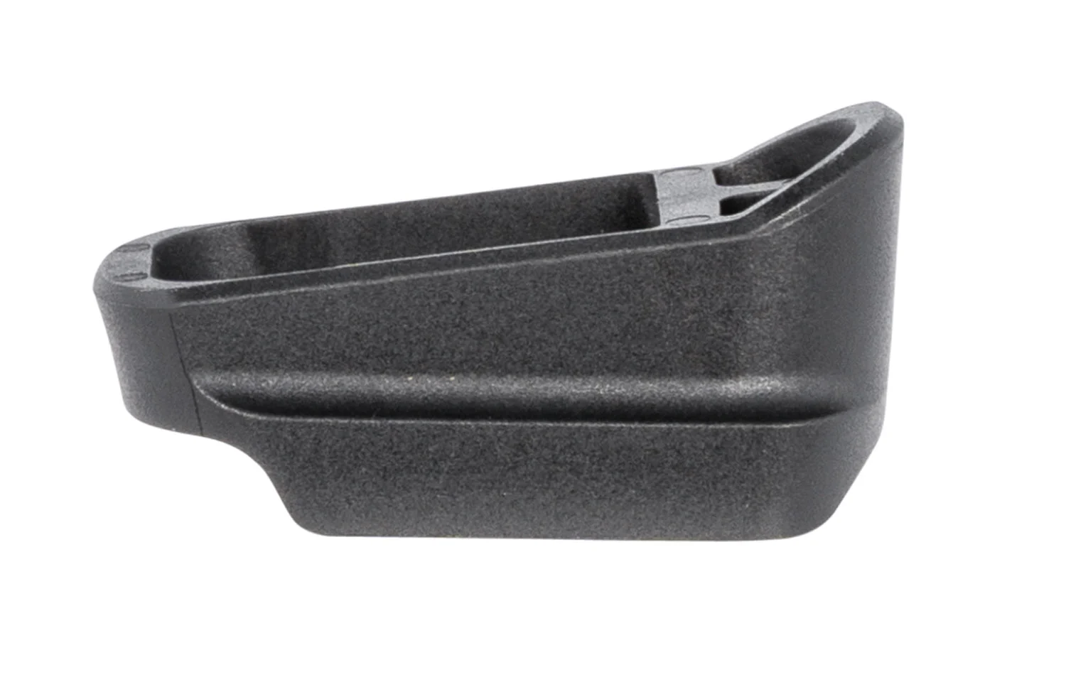 Strike Industries GMAGSLEEVE19 Mag Sleeve 9mm Luger Compatible w/Glock 19, Black Polymer