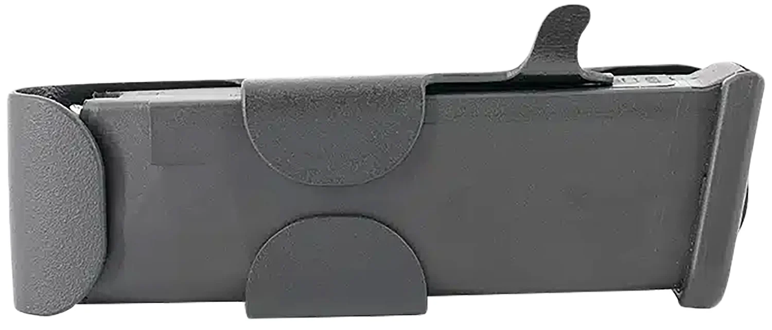 1791 Gunleather TACSNAG131R Snagmag Single Black Leather Belt Clip Compatible w/ Springfield XDM/ Ruger SR Right Hand