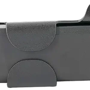 1791 Gunleather TACSNAG154R Snagmag Single Black Leather Belt Clip Compatible w/ 12rd Sig P365 Right Hand