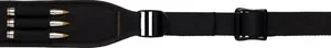 BROWNING SLING W/CARTRIDGE - LOOPS PADDED W/QD SWIVELS BLK