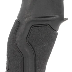 FAB Defense FXGRADUSB Gradus Ergonomic AR Style Black Polymer w/Rubber Overmold, Fits AR/AK