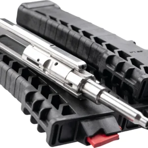 CMMG 22BA651 Bravo  Compatible w/ 5.56/ .223 AR Platform Rifles 22 LR 25rd Includes 3 Magazines